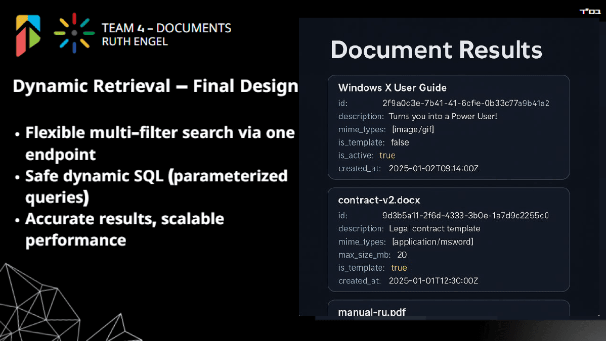 Ruth P. - Task Preview