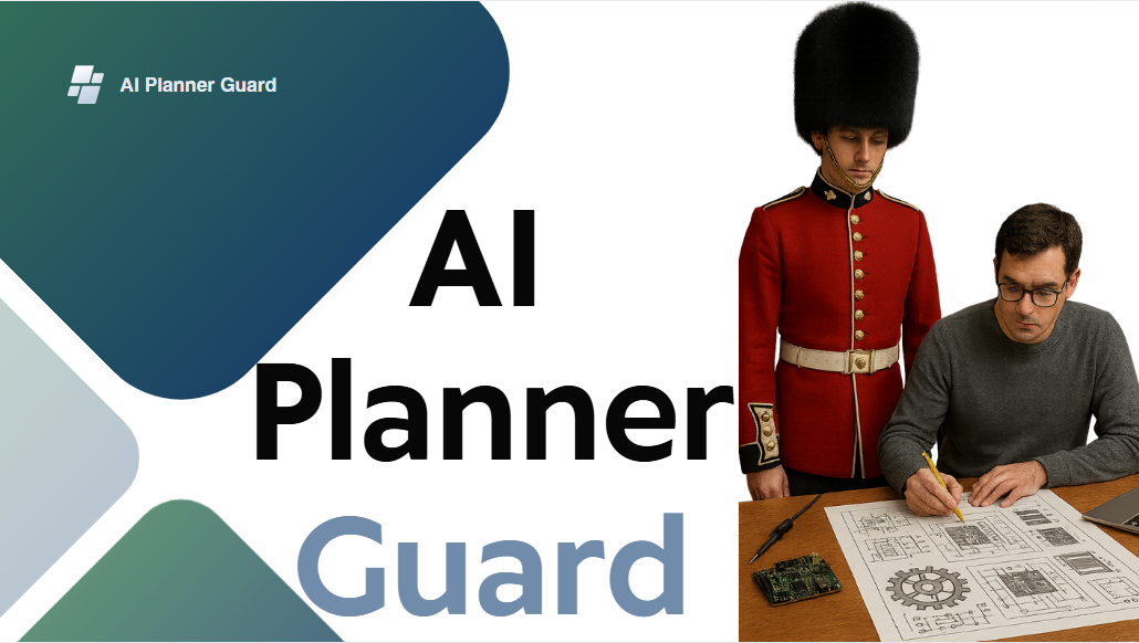 AI Planner Guard