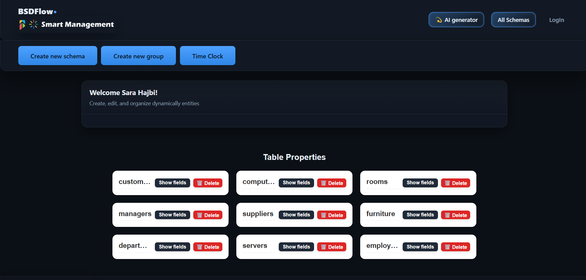 Sara H. - Task Preview