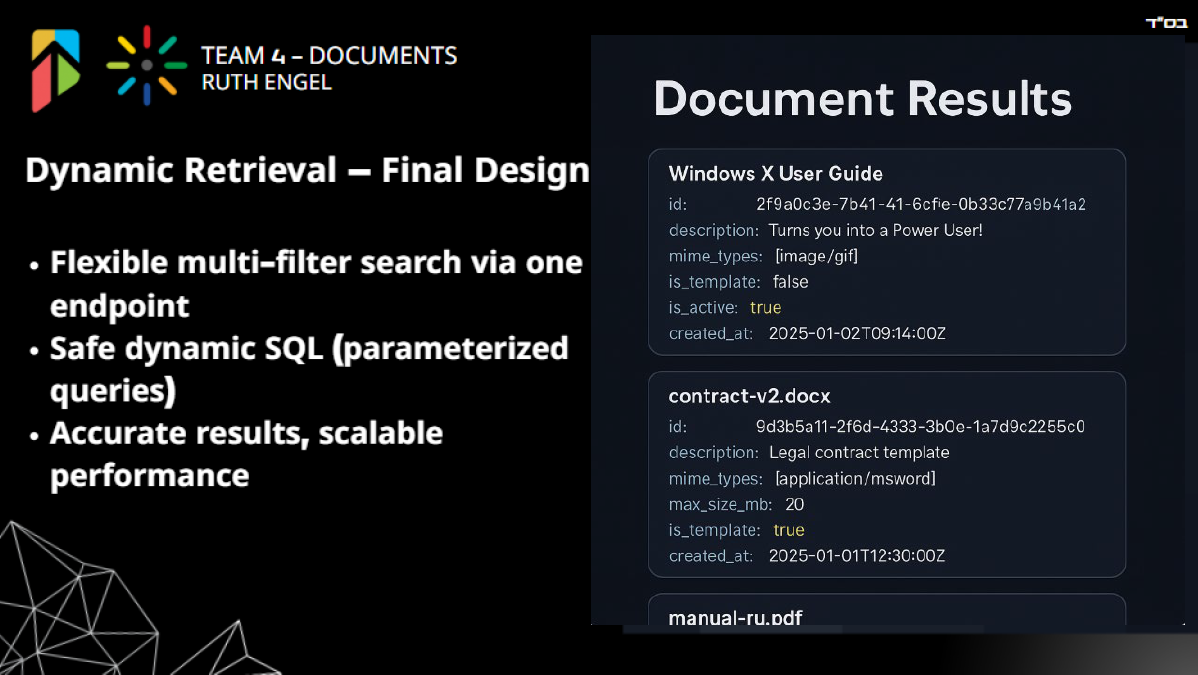 Ruth P. - Task Preview